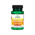 SWANSON VITAMINA D Y BORO 60 CAPS SFN