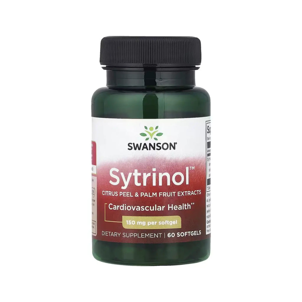 SWANSON SITRINOL 150 MG 60 SGELS SFN