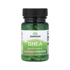 SWANSON DHEA 50 MG 120 CÁPSULAS SIN SABOR SFN
