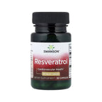 SWANSON RESVERATROL 50 MG 30 CAPS SFN