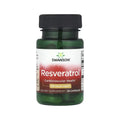 SWANSON SALUD CARDIOVASCULAR RESVERATROL 100MG 30CAPS SFN