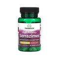 SWANSON SERRAZIMES DE ALTA POTENCIA 34MG 60VEGCAPS SFN