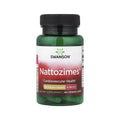 SWANSON NATTOZIMAS 195 MG (6750 UF) 60 CAPSULAS SFN
