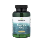 SWANSON ARGININA AKG 1 G 90 CAPSULAS SFN