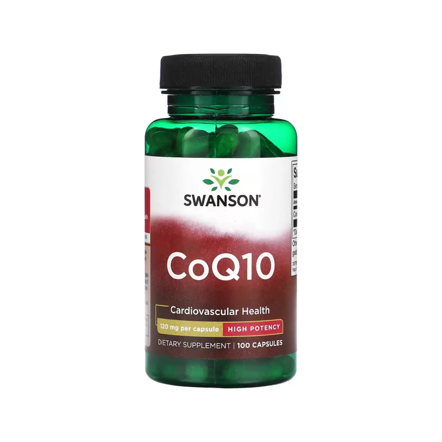 SWANSON ULTRA COQ10 120 MG 100 CAPS SFN