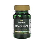 SWANSON UBIQUINOL - FUERZA MÁXIMA 200 MG 30 SGELS SFN