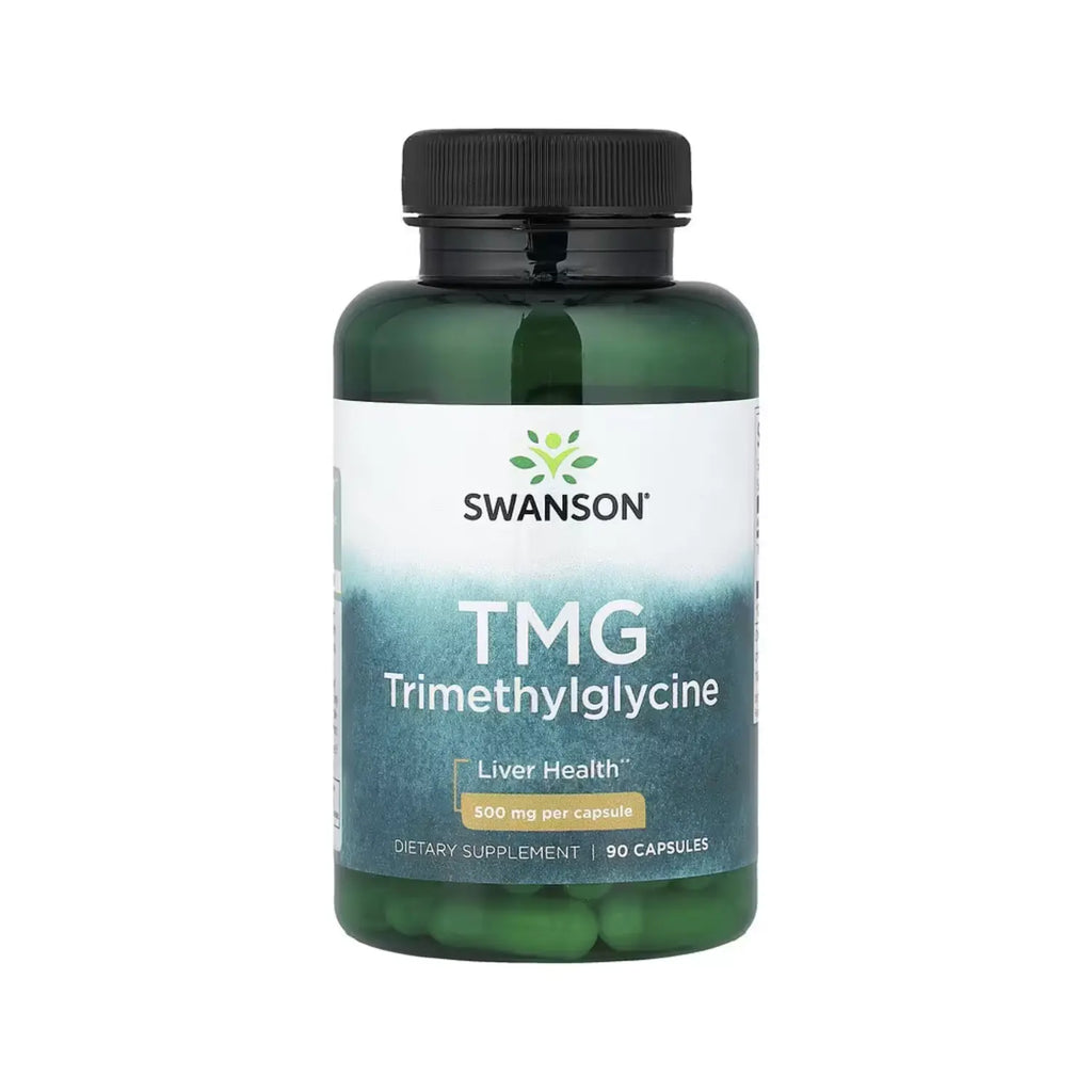 Swanson Ultra TMG Trimethylglycine 500 mg 90 Caps sfn