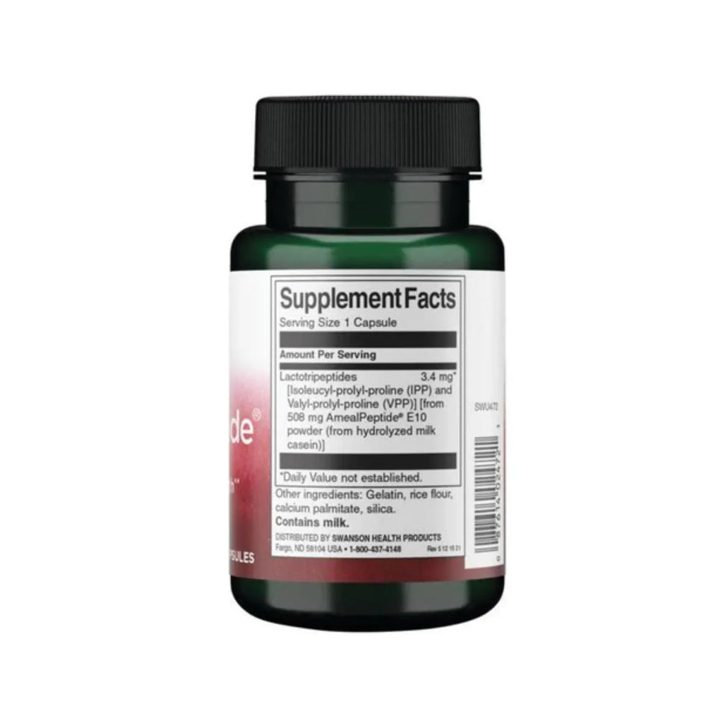 Swanson Amealpeptide 3.4 mg 30 Caps sfn