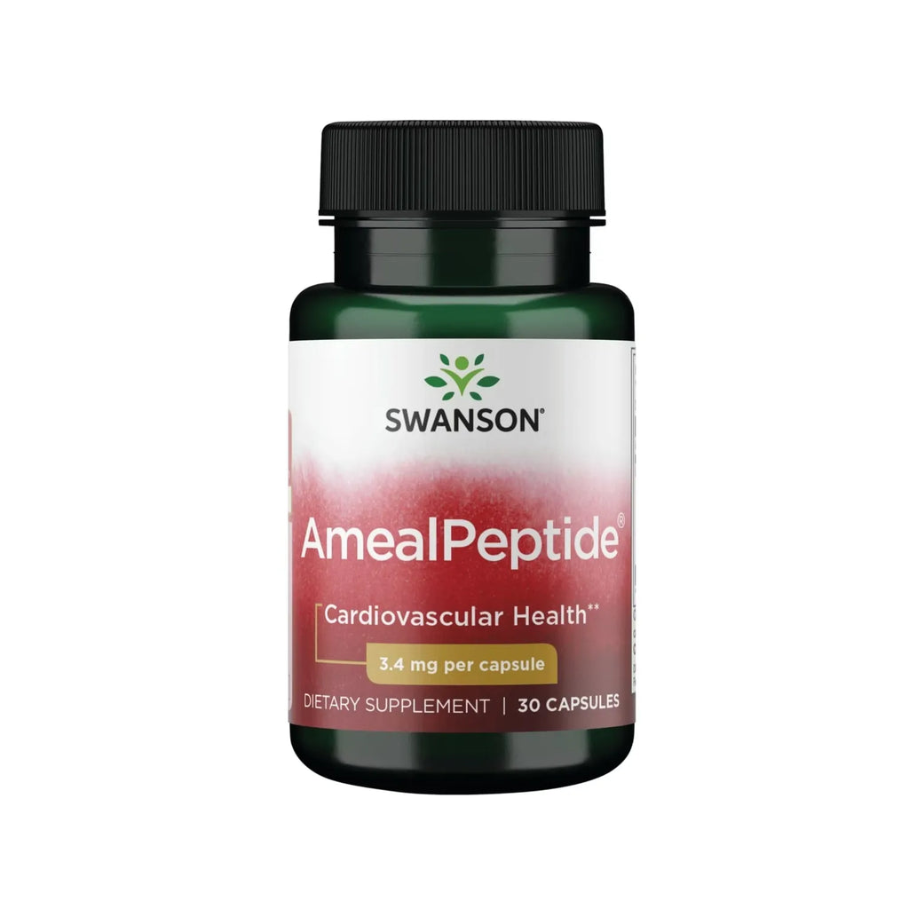 Swanson Amealpeptide 3.4 mg 30 Caps sfn