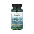 SWANSON, L-HISTIDINA, 500 MG, 60 CÁPSULAS VEGETALES SFN