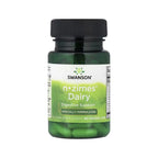 SWANSON N-ZIMES DAIRY 90 VEG CAPS SFN