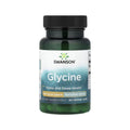 Swanson Glycine - Featuring Ajipure 500 mg 60 Veg Caps SFN