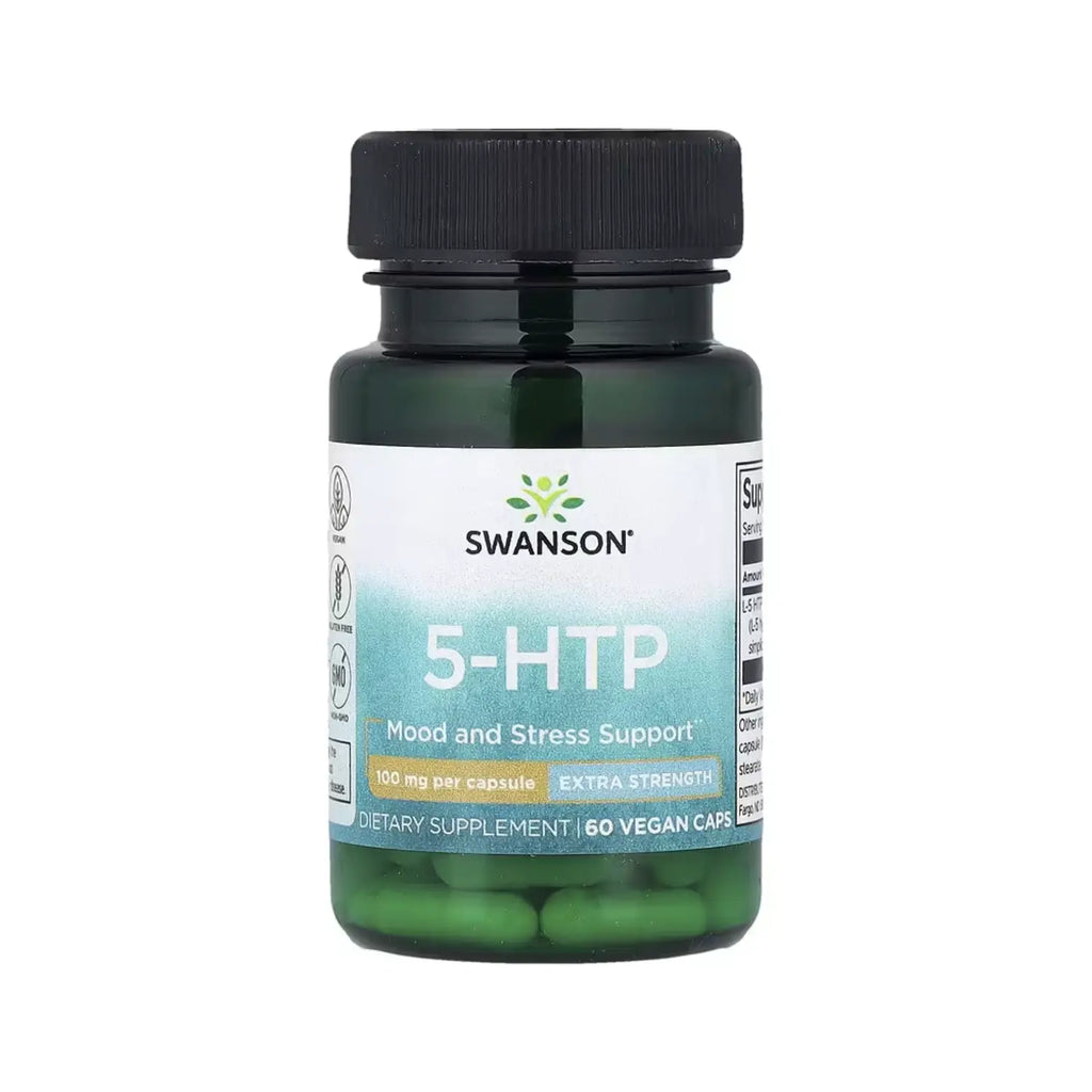 Swanson 5-htp 100mg 60 Caps Sfn