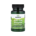 Swanson Anti-Gas Enzyme - High Potency Blend 40 mg 90 Veg Caps SFN