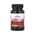 Swanson Coq 10 Salud Cardiovascular 100 Softgels Sfn