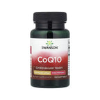 Swanson Coq 10 Salud Cardiovascular 100 Softgels Sfn