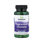 Swanson Magnesium Orotate 654 mg 60 Caps SFN