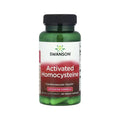 SWANSON HOMOCISTEÍNA ACTIVADA 60 CAPSULAS VEGETALE SFN