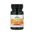 Swanson, Folato, Salud Celular Y Prenatal, 30 Cápsulas Vegetales (680 Mcg EDF Por Cápsula)