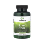 Swanson Liver Tone 300 mg 120 Vegan Caps SFN