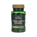 Triple Iodine Complex 60 Cáps Swanson Sfn