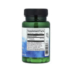 Swanson, L-Teanina Suntheanine, Salud Cerebral Y Emocional, 200 Mg, 60 Cápsulas Veganas