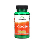 SWANSON 100 % RIBOSA PURA 750MG 60VEGCAPS SFN