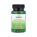SWANSON COMPLEJO DHEA Y PREGNENOLONA 60VEGCAPS SFN