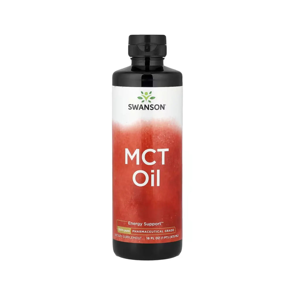 SWANSON ACEITE MCT GRADO FARMACTEUTICO 473 ML 100% PURO SFN