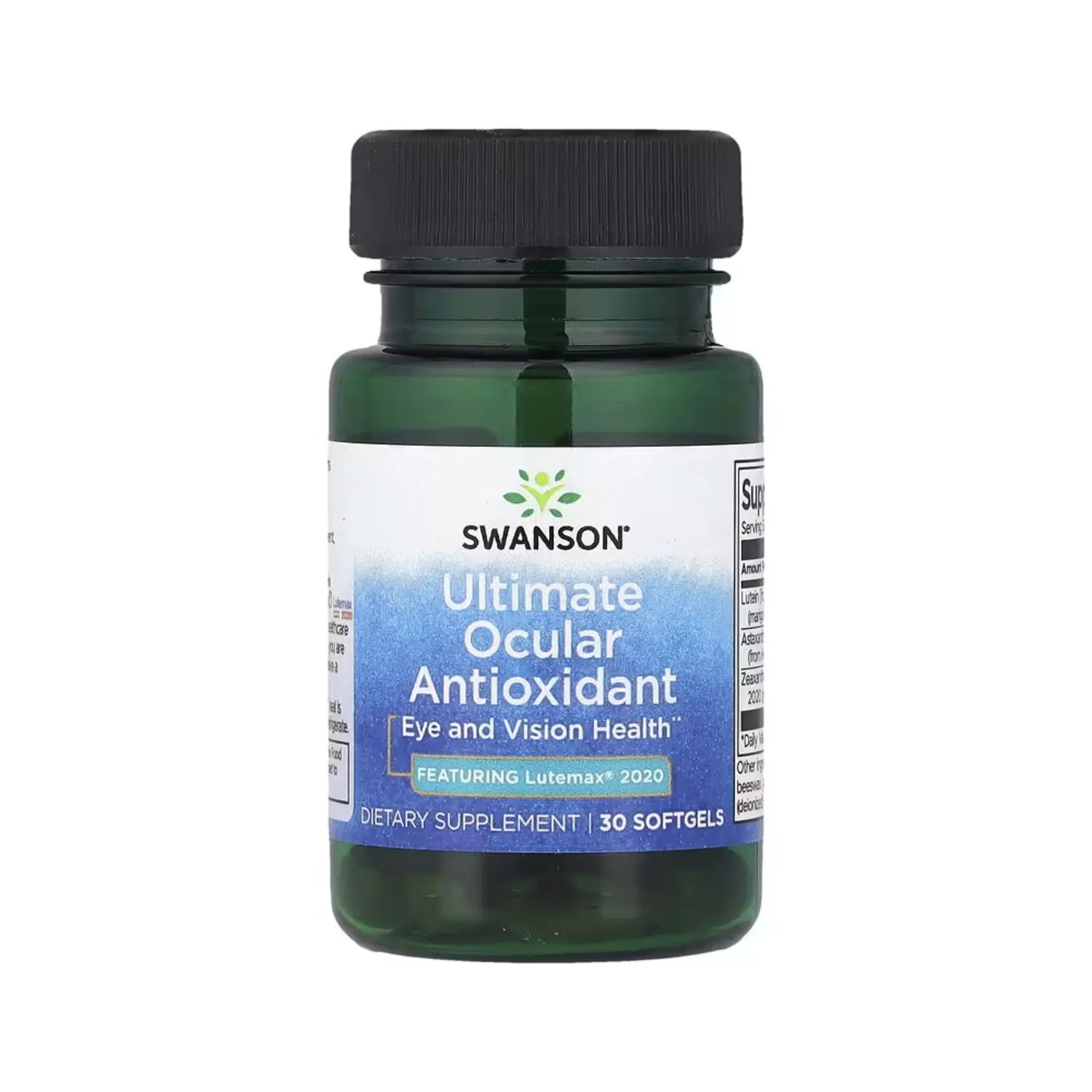 SWANSON ANTIOXIDANTE OCULAR DEFINITIVO 30 SOFTGELS SFN