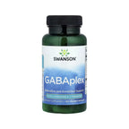 SWANSON GABAPLEX CON L-TIROSINA Y L-TEANINA 60 VEGCAPS SFN