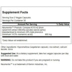 SWANSON COMPLEJO FENÓLICO DE MENTA VERDE 450MG 60VEGCAPS SFN