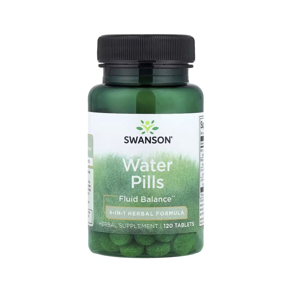 Swanson Water Pills 120 Tabs sfn