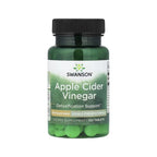 Swanson VINAGRE DE SIDRA DE MANZANA 200mg 120 tabletas Sfn