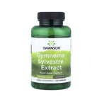 Swanson Gymnema Sylvestre Extract - Standardized 300 mg 120 Caps SFN