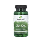 SWANSON DUO DIETETICO CONTROL DE PESO 60CAPS SFN