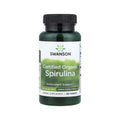 SWANSON ESPIRULINA ORGANICA 500 MG 180 TABS SFN