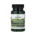 SWANSON SULFORAFANO DE BRÓCOLI 400 MCG 60 CAPSULAS SFN