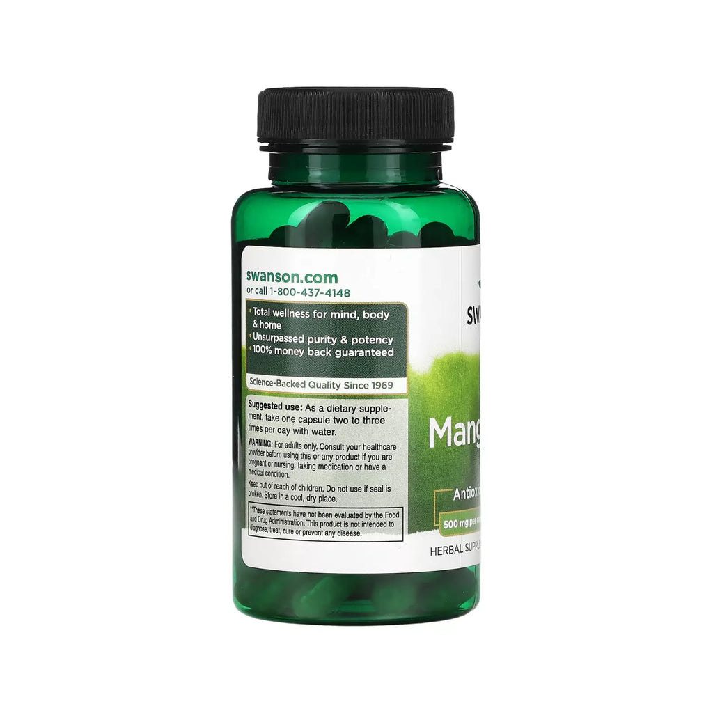 SWANSON EXTRACTO DE BERENJENA 450MG 30 VEGCAPS SFN