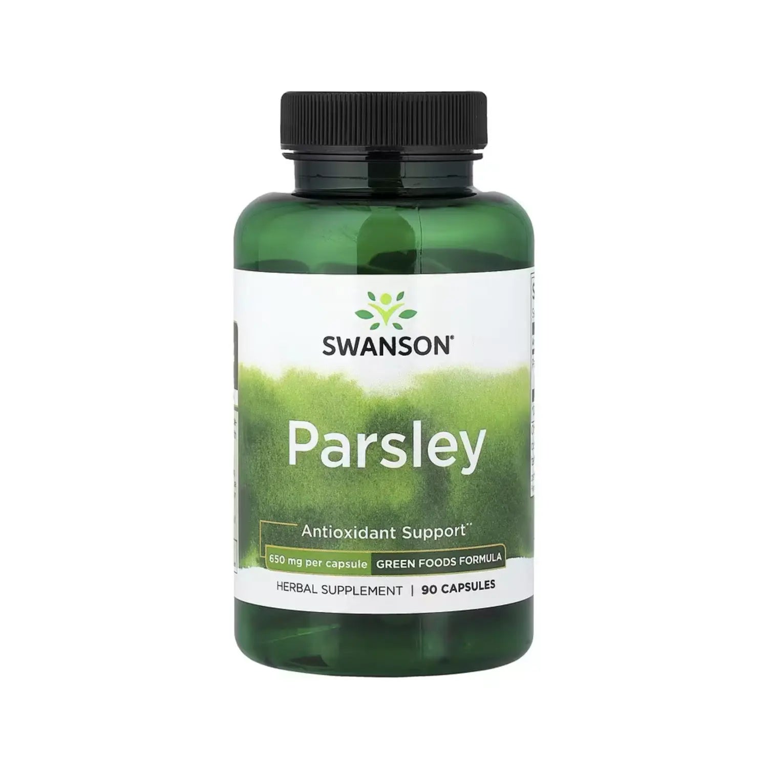 SWANSON PARSLEY PEREJIL 650MG 90 CAPSULAS SFN
