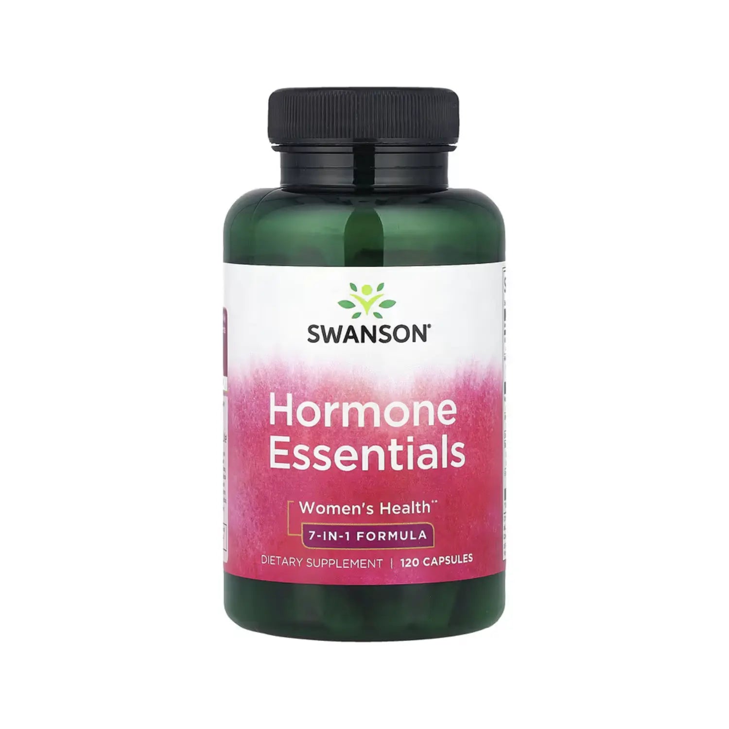 SWANSON HORMONAS ESENCIALES 120 CAPS SFN