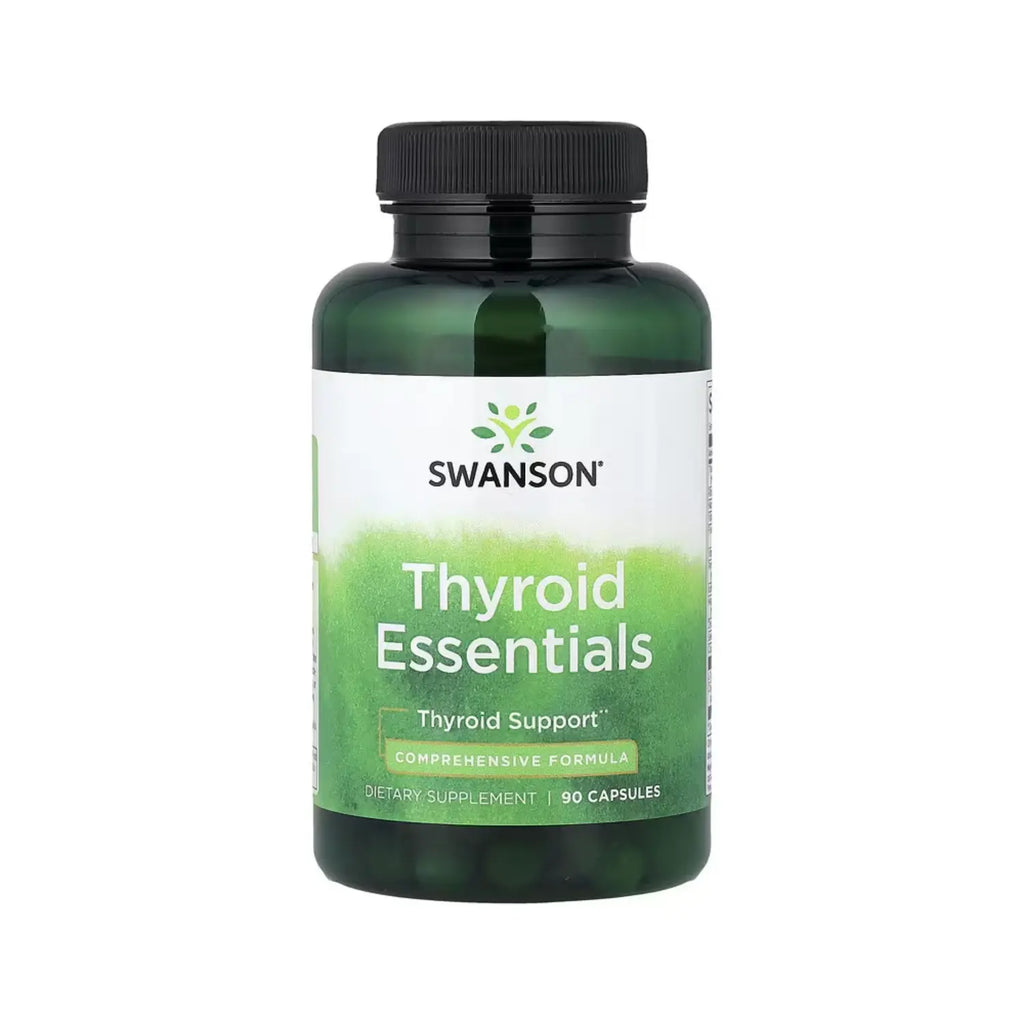 SWANSON THYROID ESSENTIALS 90 CAPS SFN