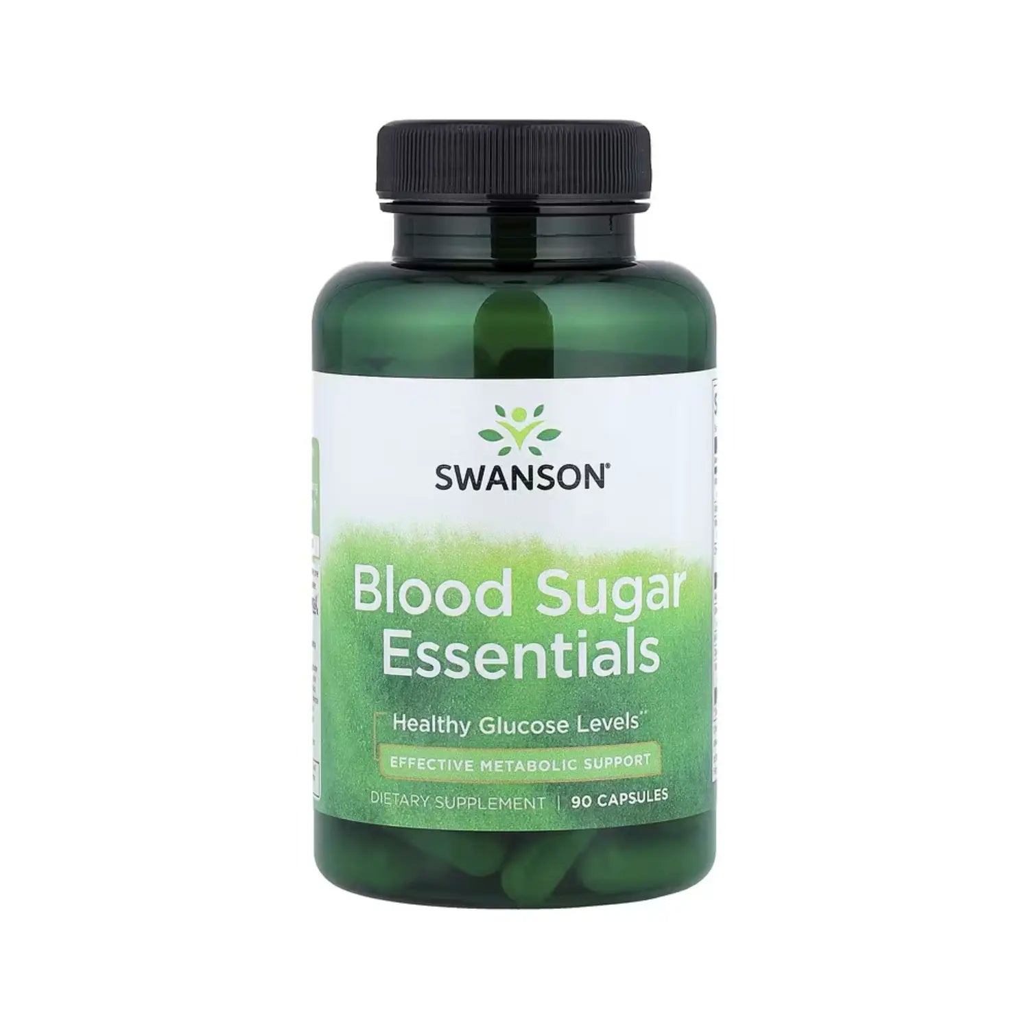 Swanson Blood Sugar Essentials 90 Caps SFN