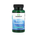 Swanson Brain Essentials 60 Veg Caps SFN