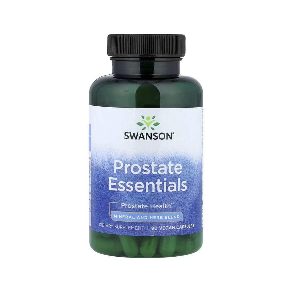 SWANSON ESENCIALES DE LA PRÓSTATA 90 VEGCAPS SFN