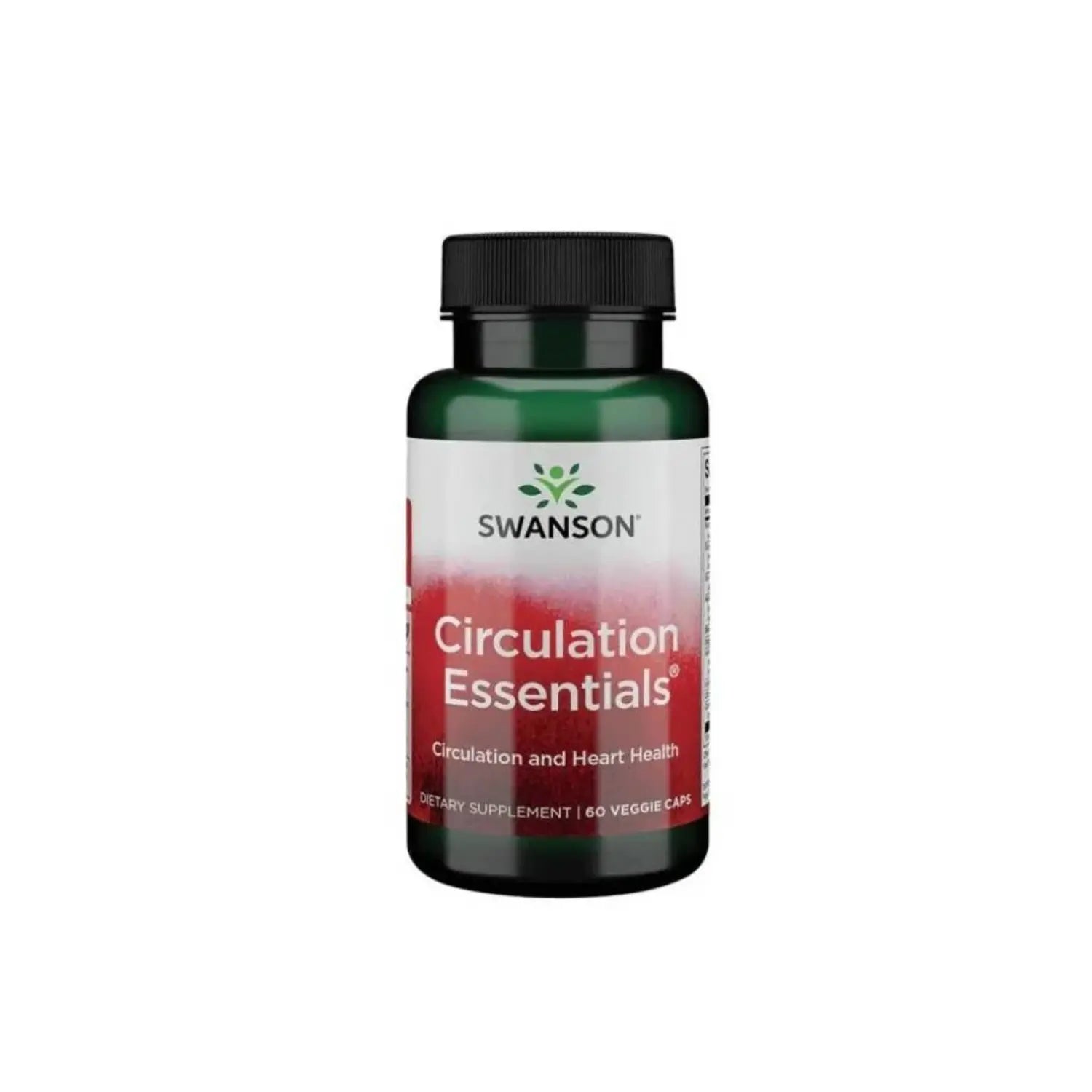 Swanson Circulation Essentials 60 Veg Caps SFN