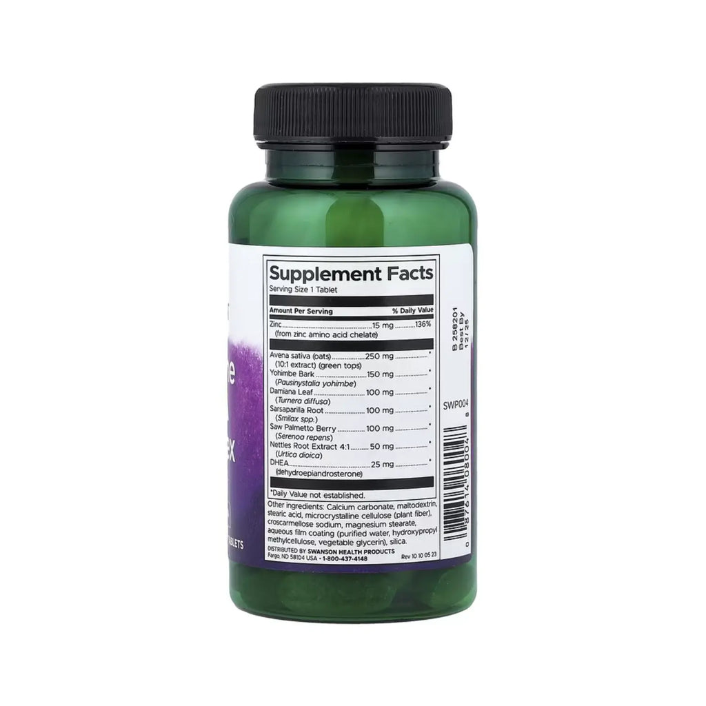 Swanson Supreme Dhea Complex 45 Tabs SFN