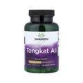 Tongkat Ali, 400 mg, 120 cápsulas Swanson, sabor Imp Eua, sin sabor