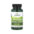 Swanson Rhodiola Rosea Raíz 400mg Soporte Estrés 100caps Sfn