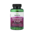 SWANSON GLUCOSAMINA, CONDROITINA Y MSM 120 TABS SFN